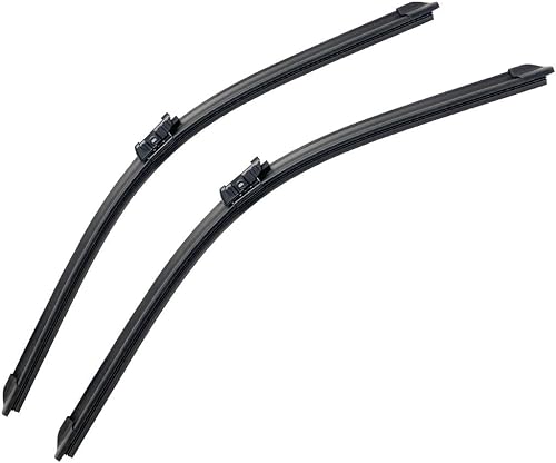 Miniatura 1 de 2 limpiaparabrisas para automóvil, 28 + 25 pulgadas, repuesto para BYD Song Plus DM-i DM DMI 2020-2023, limpiaparabrisas de equipo original, que