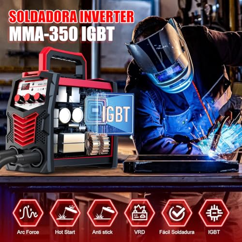 Máquina de soldar portátil 110V 220V 20 Imagen adicional