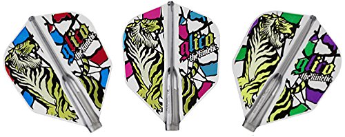 Cosmo darts fit flight air shape yasuyoshi