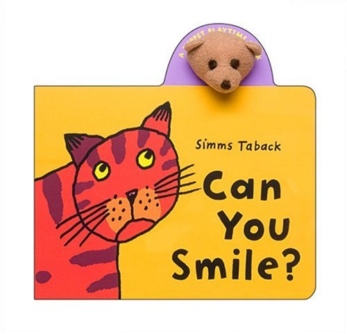 Can You Smile? (Puppet Playtime Books)