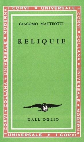  Reliquie