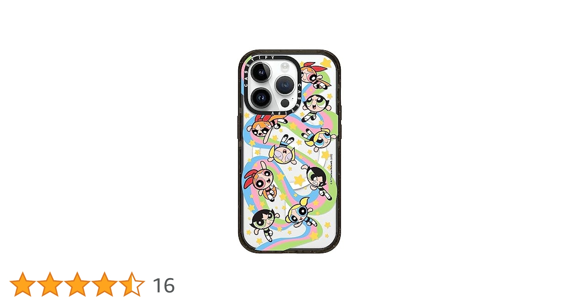パワーパフガールズ casetify Amazon.co.jp: CASETiFY (ケースティファイ) インパクトケース