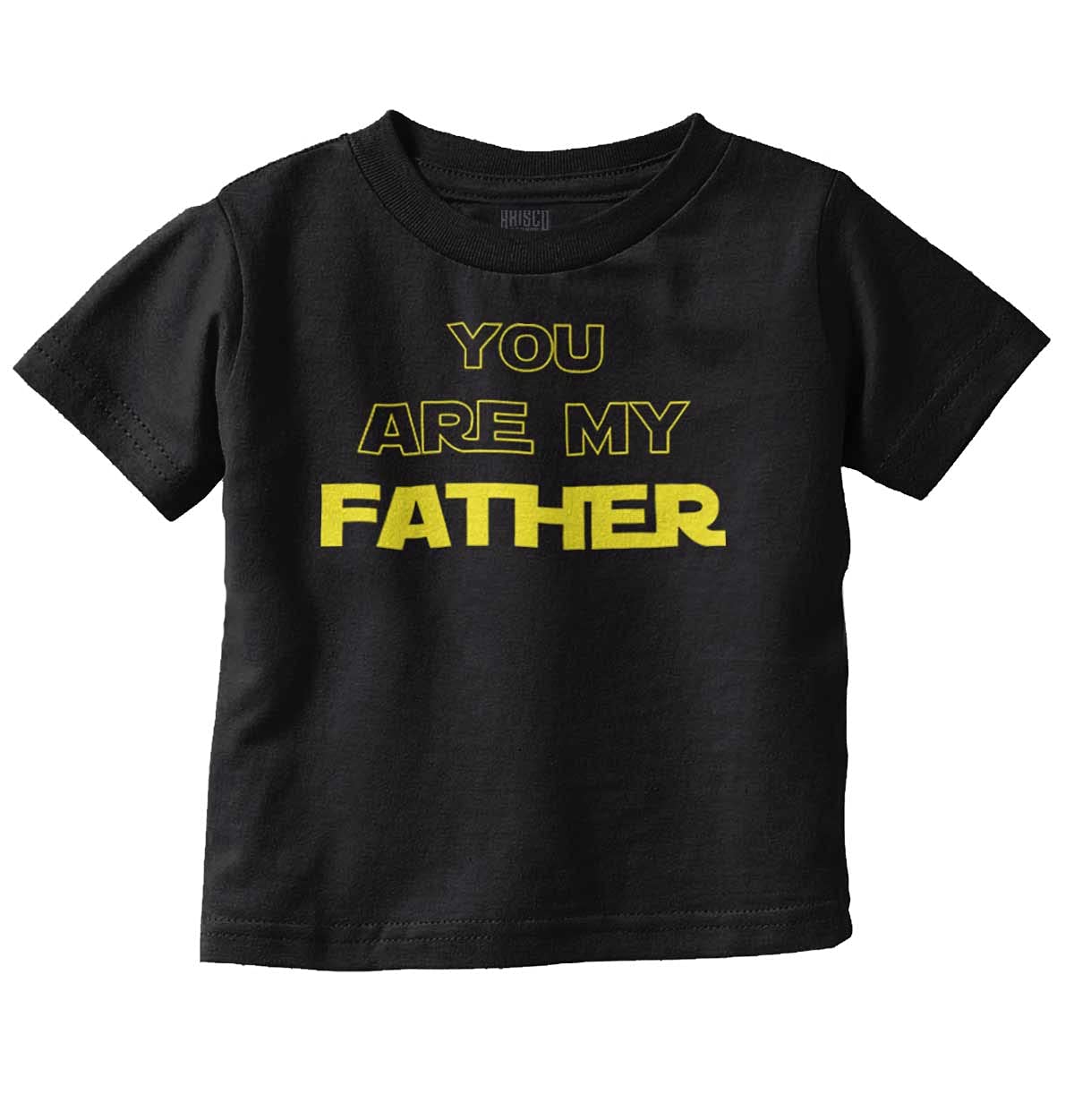 You are My Father Dark Galaxy Nerd Toddler Boy Girl T Shirt