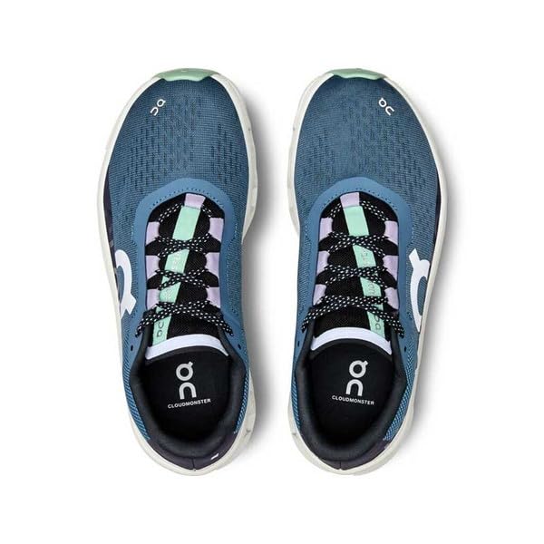 Image of On Women's Cloudmonster Sneakers