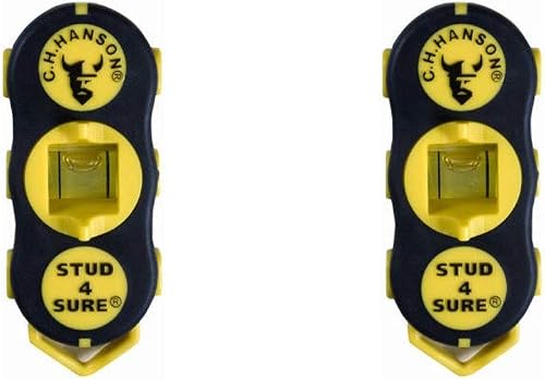 03040 Magnetic Stud Finder, 2 Pack
