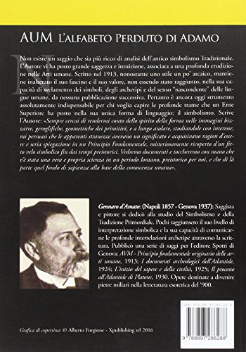 Aum. L'alfabeto Perduto Di Adamo - 2