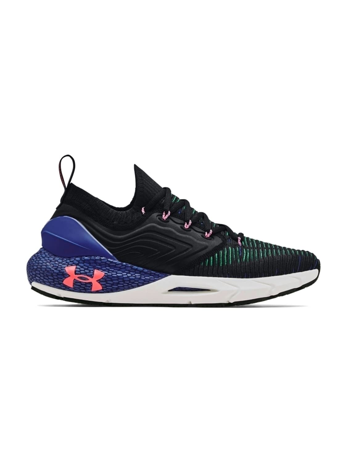 Under Armour Mens Hovr Phantom Inknt Road Running Shoe