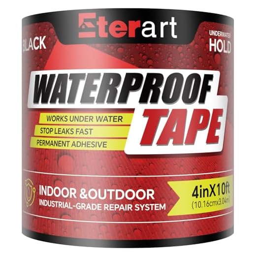 How to fix a broken pressure washer hose Heavy Duty Waterproof Leak Repair Tape