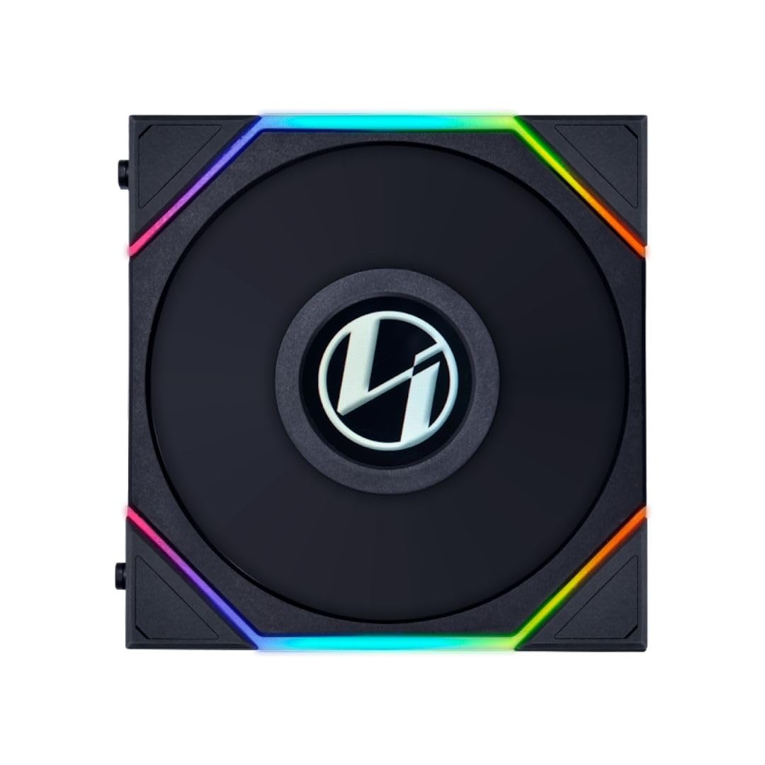 TL WIRELESS LCD 120 3pack リバースブレード ホワイト LIAN LI UNI FAN TL LCD120 REVERSE BLADE WT 3Pack UF-RS-TL120
