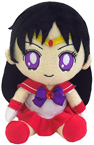 美少女戦士セーラームーン ミニぬいぐるみクッション セーラーマーズ