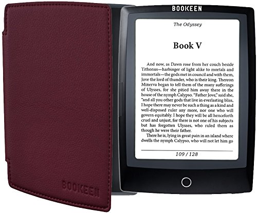 Bookeen Cybook Odyssey Frontlight 2 Bundle Reader