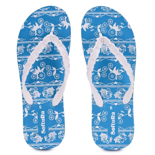 Image of Women Slippers | Soft Cushioned Lightweight Ladies Slippers |Comfortable Footwear | Indoor Outdoor Ladies Chappal