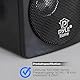 Pyle Regallautsprecher Passiv – Bookshelf Speakers – Regal-Lautsprecher oder Wandlautstärker als Standlautsprecher, Stereo Lautsprecher 100 Watt, 2x Passive Lautsprecher Boxen, Mini Soundsystem 7,6cm