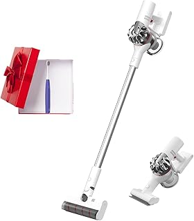 Dreame Cordless V9 Pro Handstaubsauger Bürstenloser Motor 22000Pa Saug langlebige Batterie Mehrfachfiltration Ergonomische...
