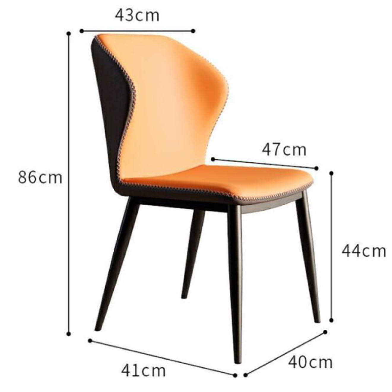 ❤️希少　ブルー象嵌チェア　1脚 Amazon｜VRGT チェア ダイニング フェイクレザー ダイニングチェア