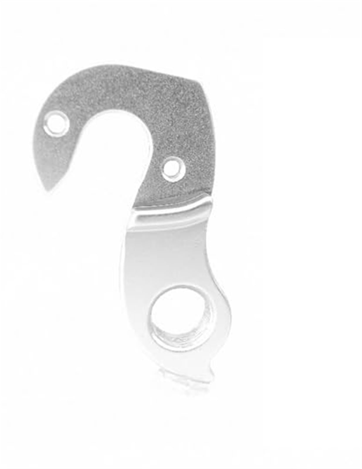2 pezzi gancio deragliatore posteriore bicicletta, for Argon 18, 38883, for Nitrogen E-119 Tri+ E-117 Gallium Argon18 Bike Carbon Frame Mech Dropout Staffa per gancio per bicicletta(BLACK 2Pc