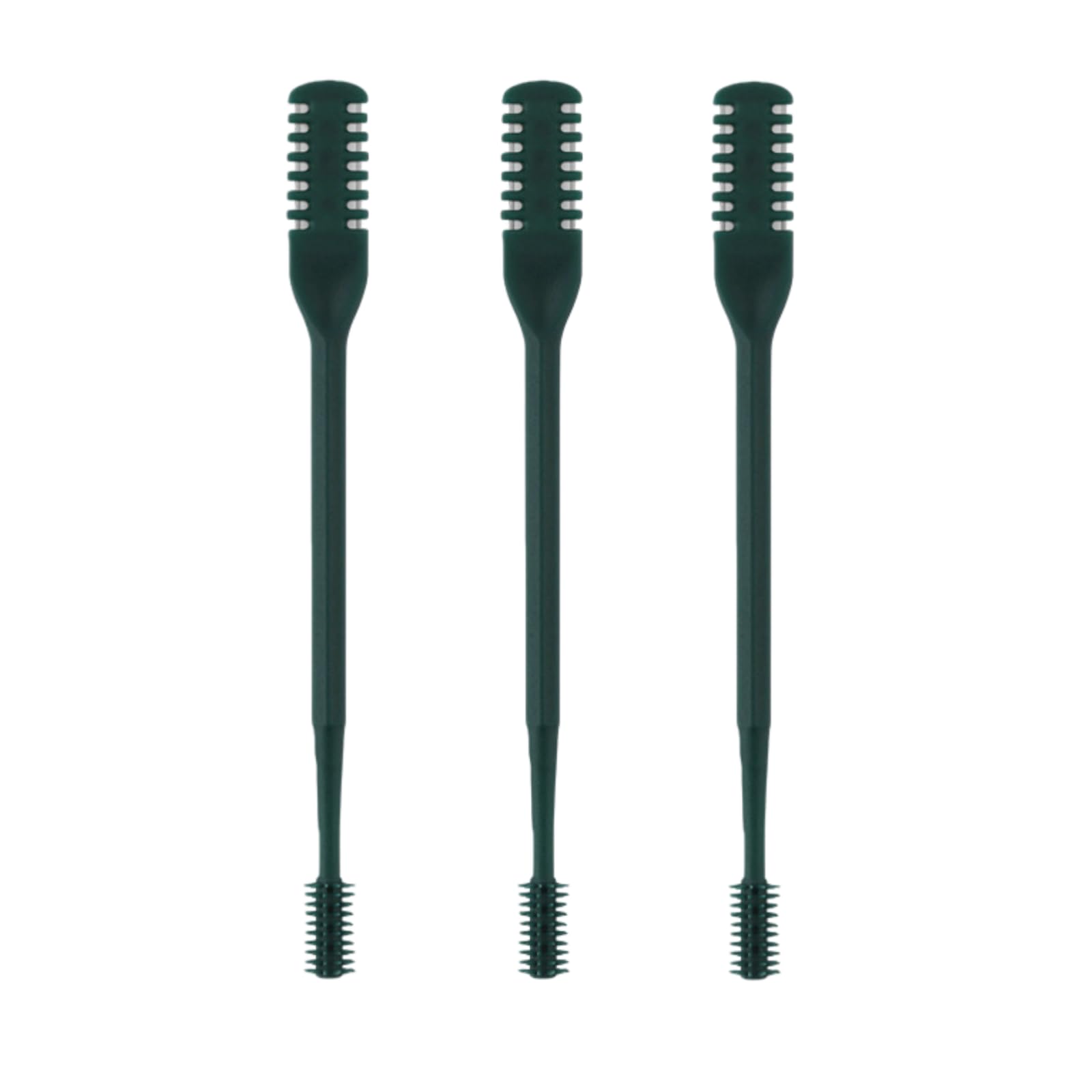 Double Head Nose Hair Trimmer for Men Women Manual Nose Ear Hair Clipper Grooming Tool 3 66 x
