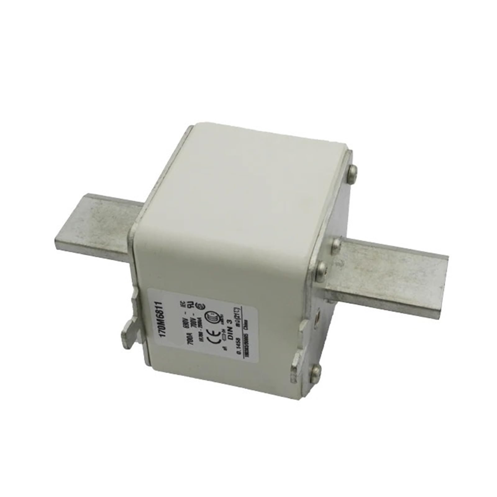 CLBSWYEJK Fuse 700A 690V fusible 170M6811 fuse