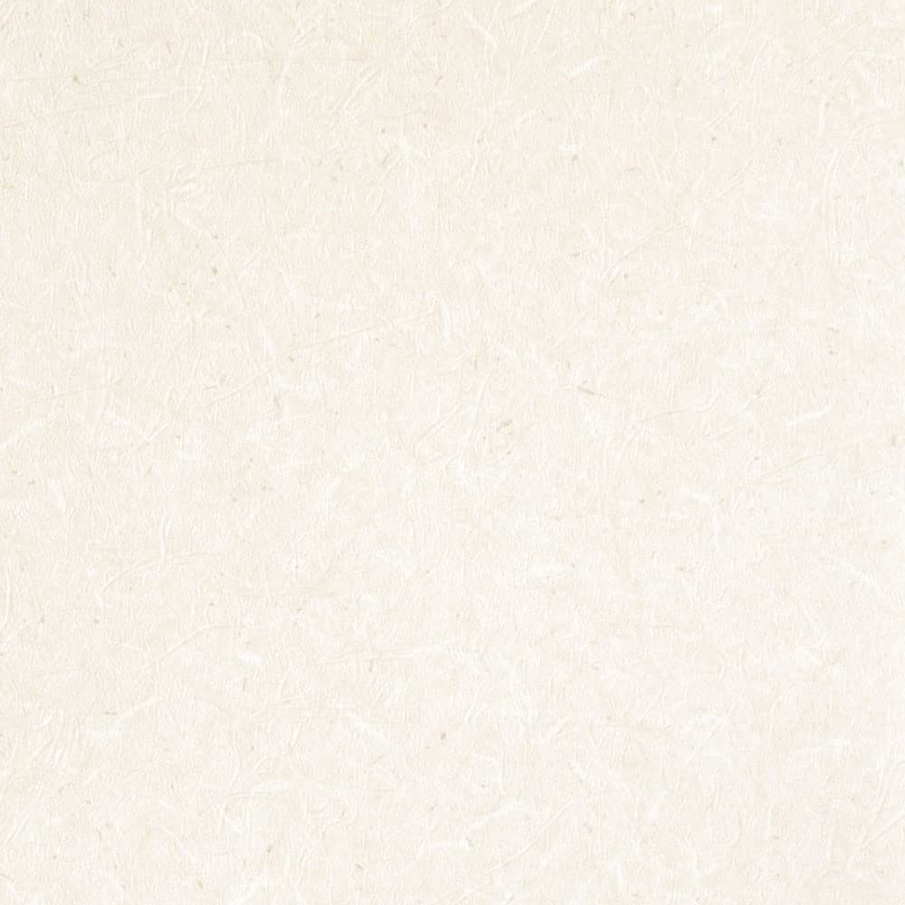 Amazon | 壁紙屋本舗 壁紙 クロス 和紙調 無地 白磁 ホワイト FE