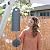 THE WIND CHIME CO 36" Extra-Large Serenity Bell Parameter Unique Serenity Bell with Deep Resonance Metal Cylinder Wind Chimes Outdoor Windbell Deep Tone Garden Decor Sympathy Gift Home Decoration