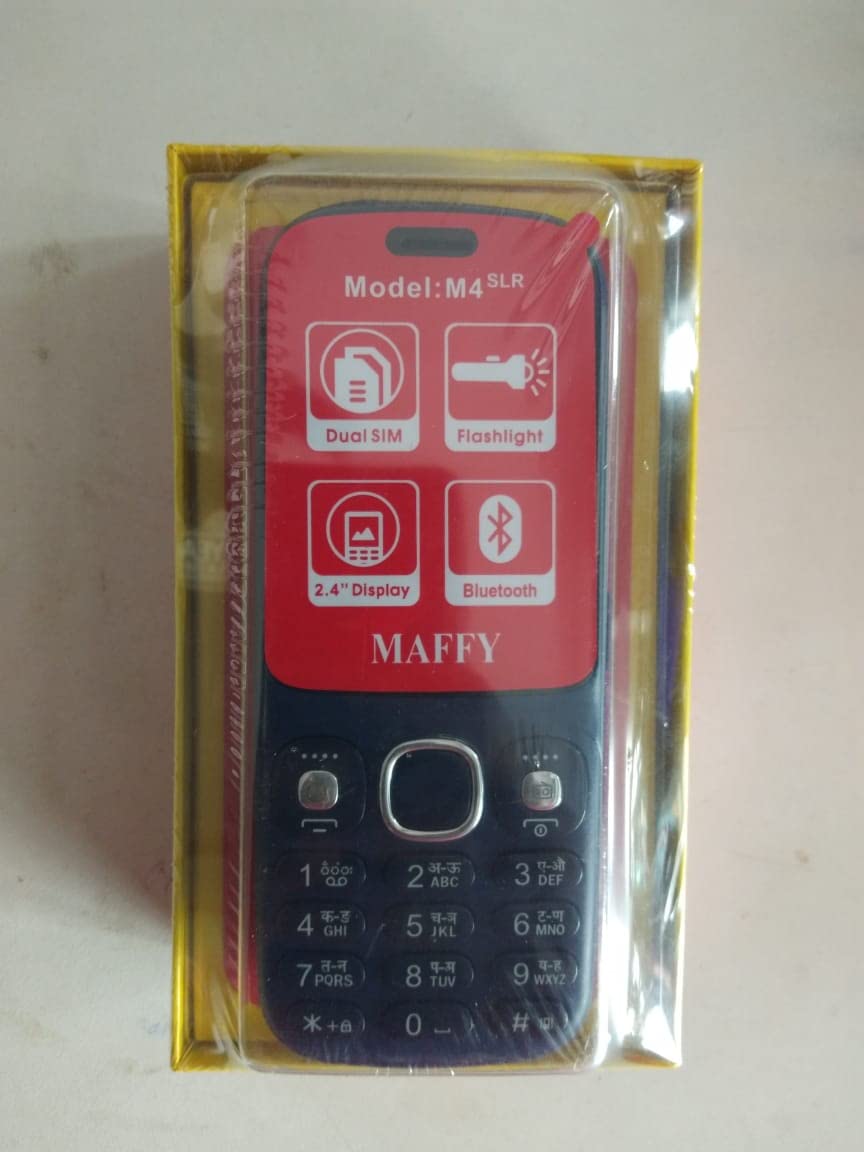 Maffy keypad