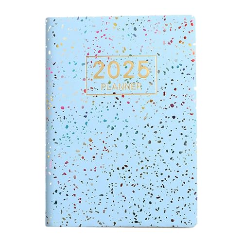 Cuadernos De Planificación Semanal, Cuaderno De Planificación 2025 | Planificador Inglés A7 2025 - Organización De Notas Y Tareas 2025, Planificador De Lista De Tareas Diarias, Cuaderno