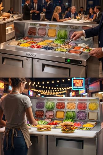 Commercial refrigerator True T-49