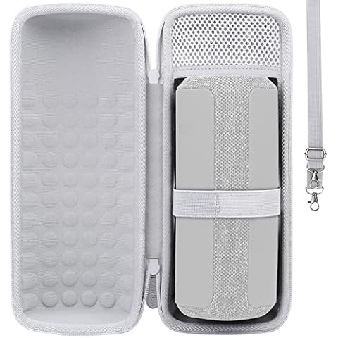 Funda Estuche rígido portátil para Sony SRS-XE200 Altavoz inalámbrico Cover