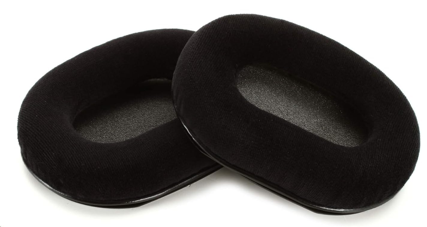 EDT250V Headphone Ear Pads Black