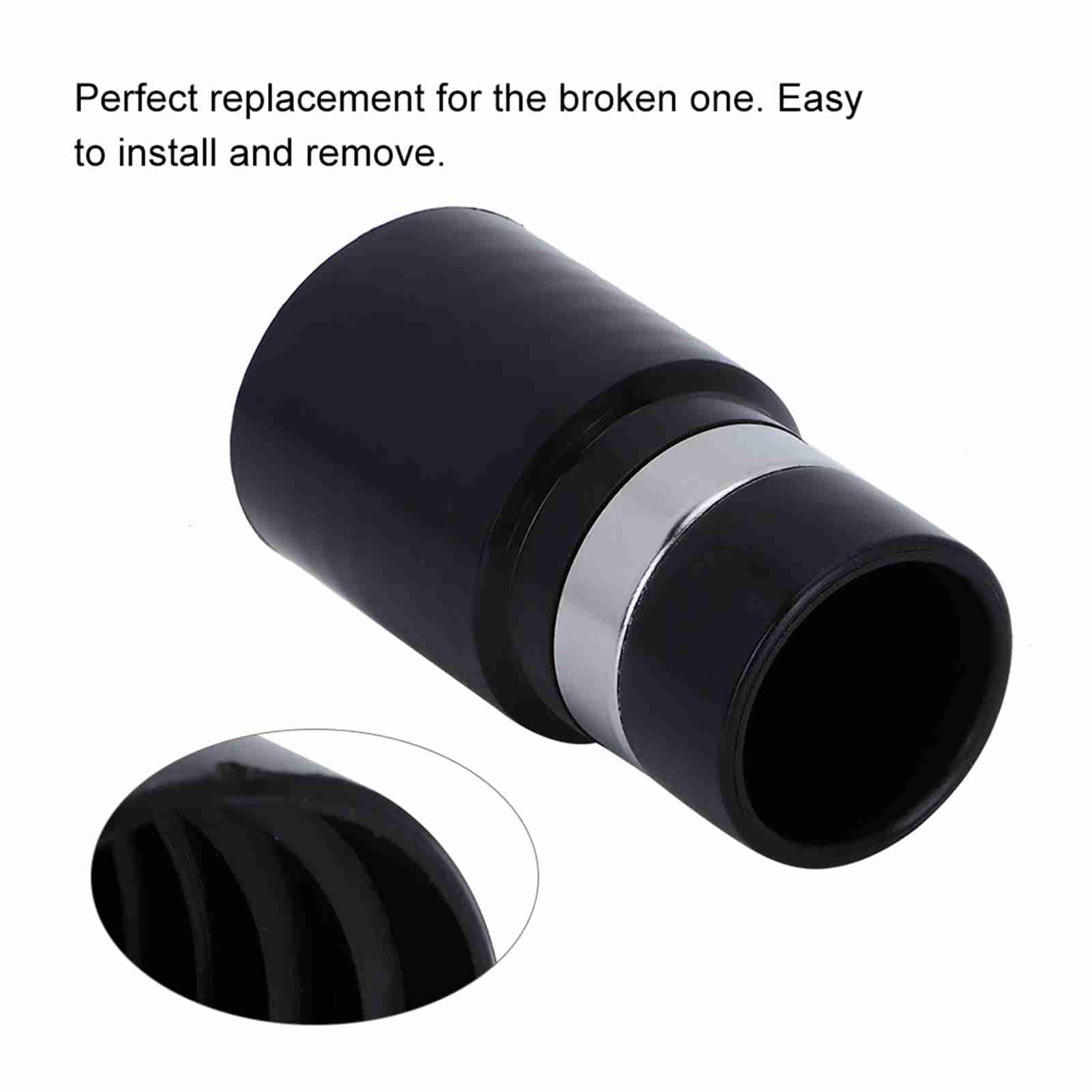 Adattatore per Tubo di Aspirazione Universale 32 mm 2 Pezzi