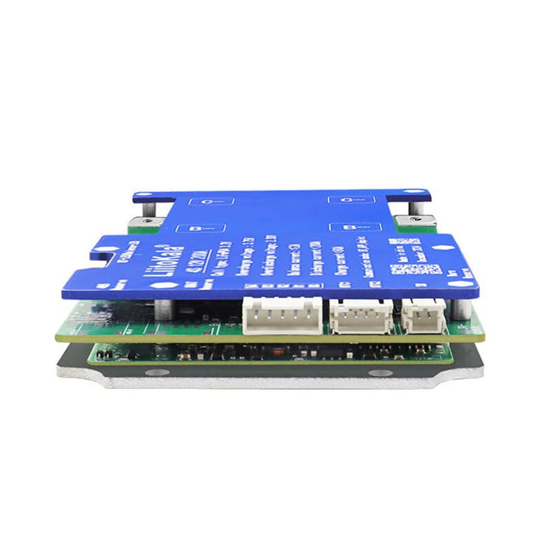 VIDOO Scheda Protezione Sistema Gestione Batteria 4S 12V Protezione Alta Corrente Sovraccarico Scarica Profonda Avviatore Automobilistico-300A