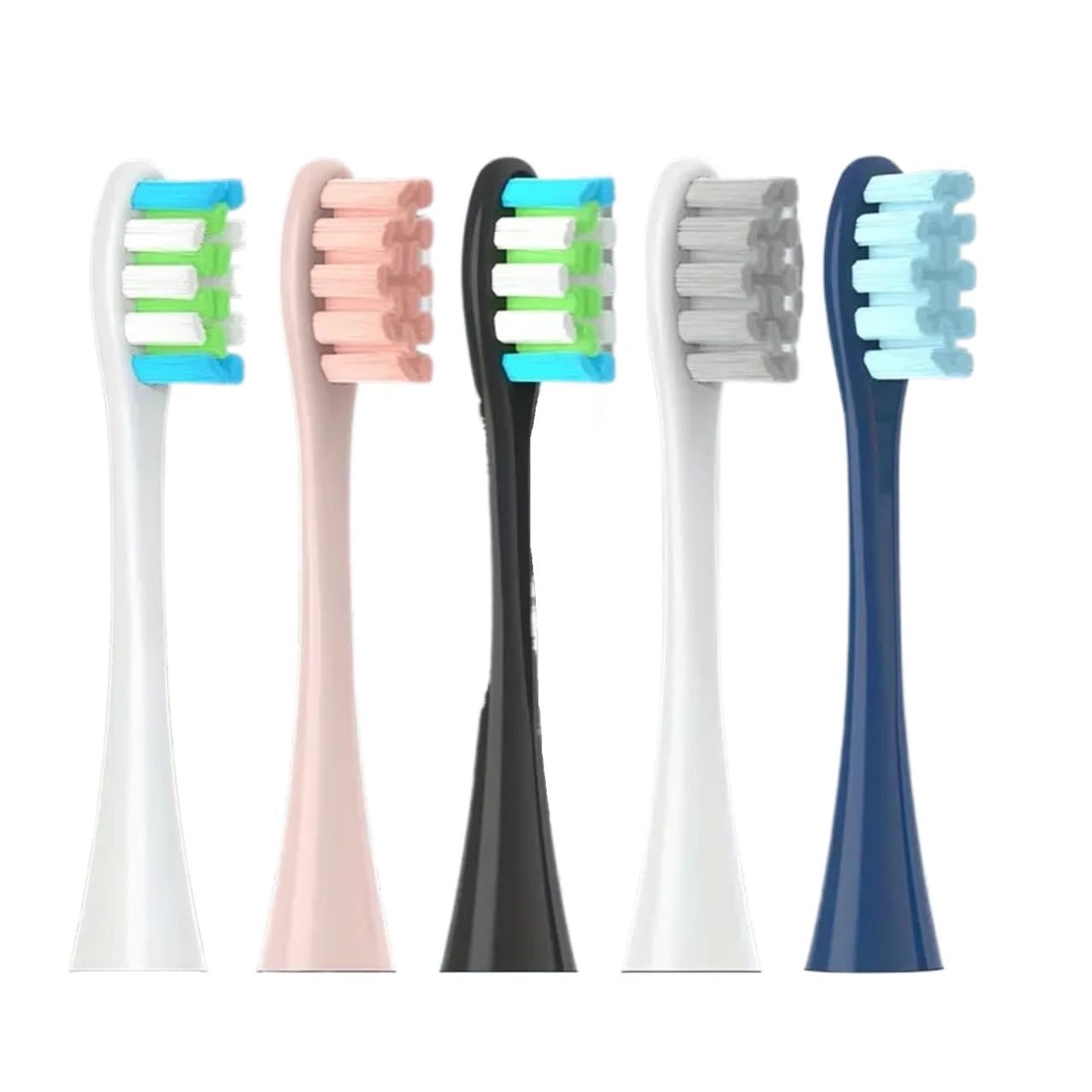 Testine 4/8PCS, compatibile con Oclean, X X PRO Z1 F1