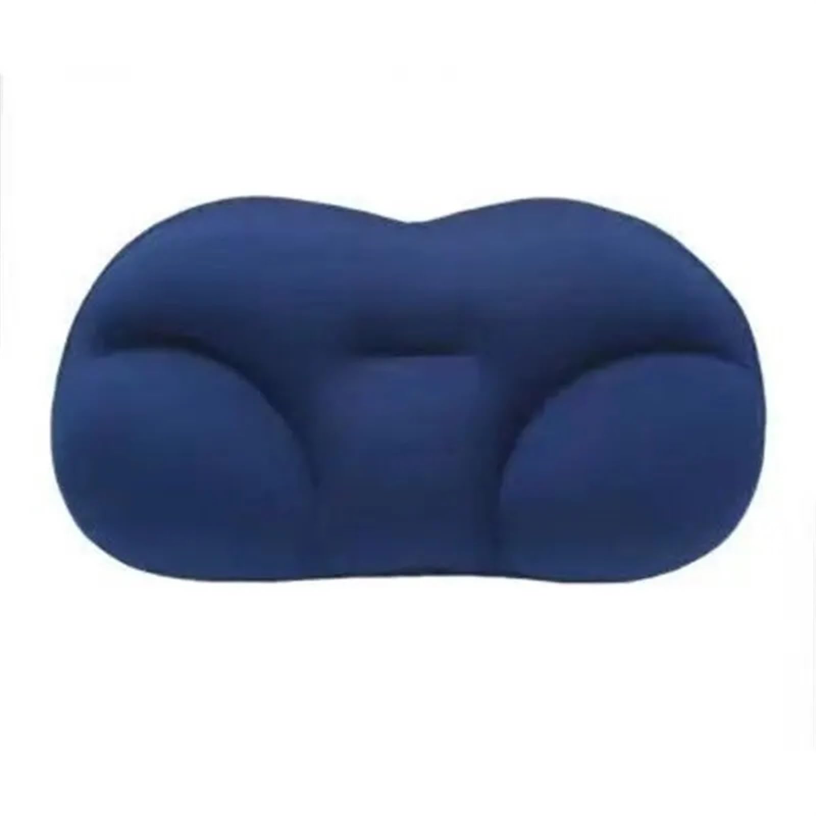 Poduszka do karmienia z pianki Memory 3D w kształcie jajka