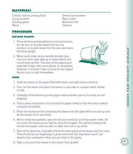 The Everything Kids' Science Experiments Book: Boil Ice, Float Water, Measure Gravity-Challenge the World Around You!