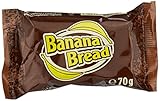 Davina Oat Snack Riegel, Banana Bread, 30 x 70 g, 1er Pack (1 x 2100 g)
