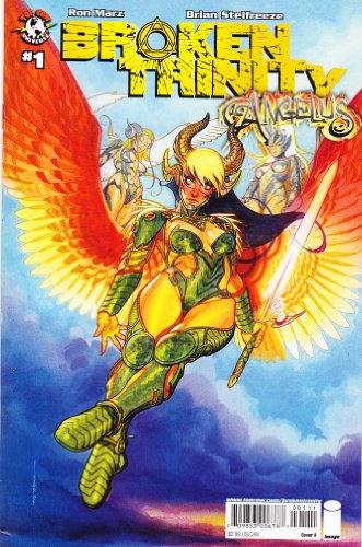 Broken Trinity Angelus #1 Cover A Doc