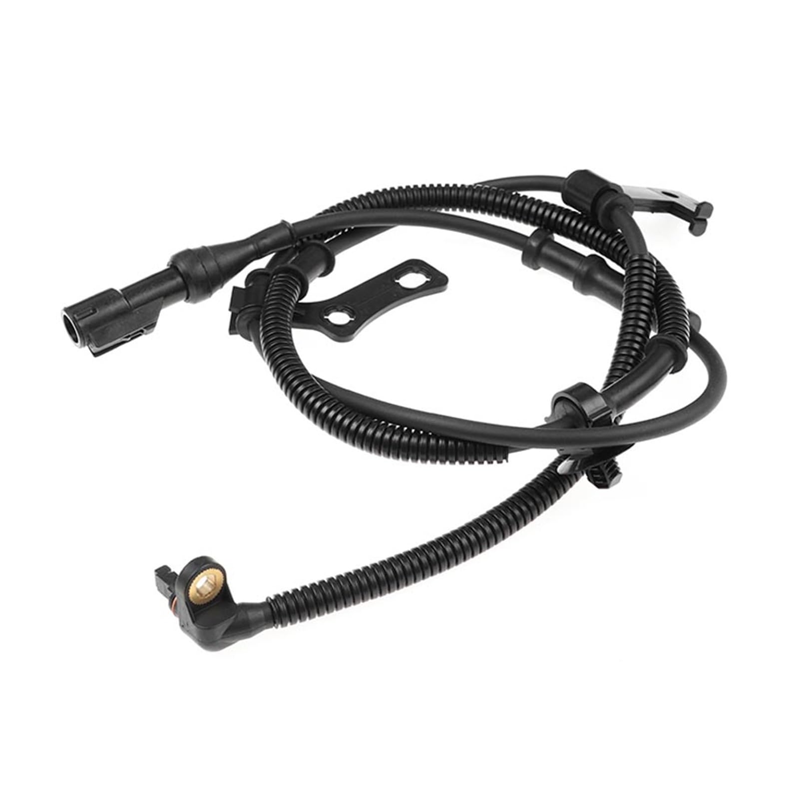 NOBIRTBSA 6L2Z2C204A Front Left and Right ABS Wheel Speed Sensor Engine Speed Sensor is Suitable for 2006-2010 6L2Z-2C204-A(Front Right (Fr))