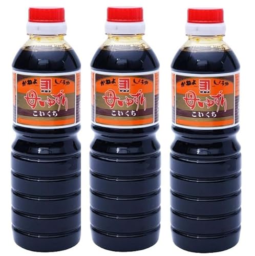 �������̊Â��ݖ� ���˂� ��䂸��Z�� 500ml 3�{�Z�b�g