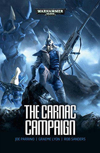  The Carnac Campaign (Warhammer 40,000) (English Edition)