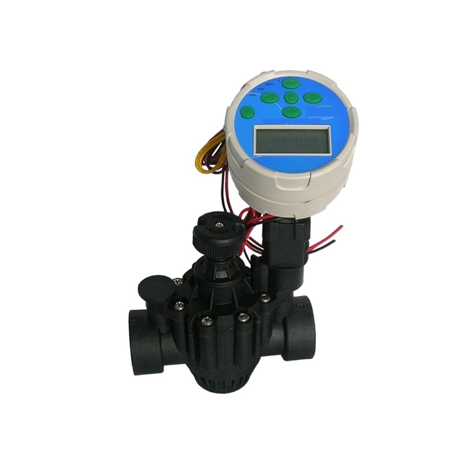 Buy UQTE Sprinkler solenoid 1.5 Inch DC Latching Normally Closed