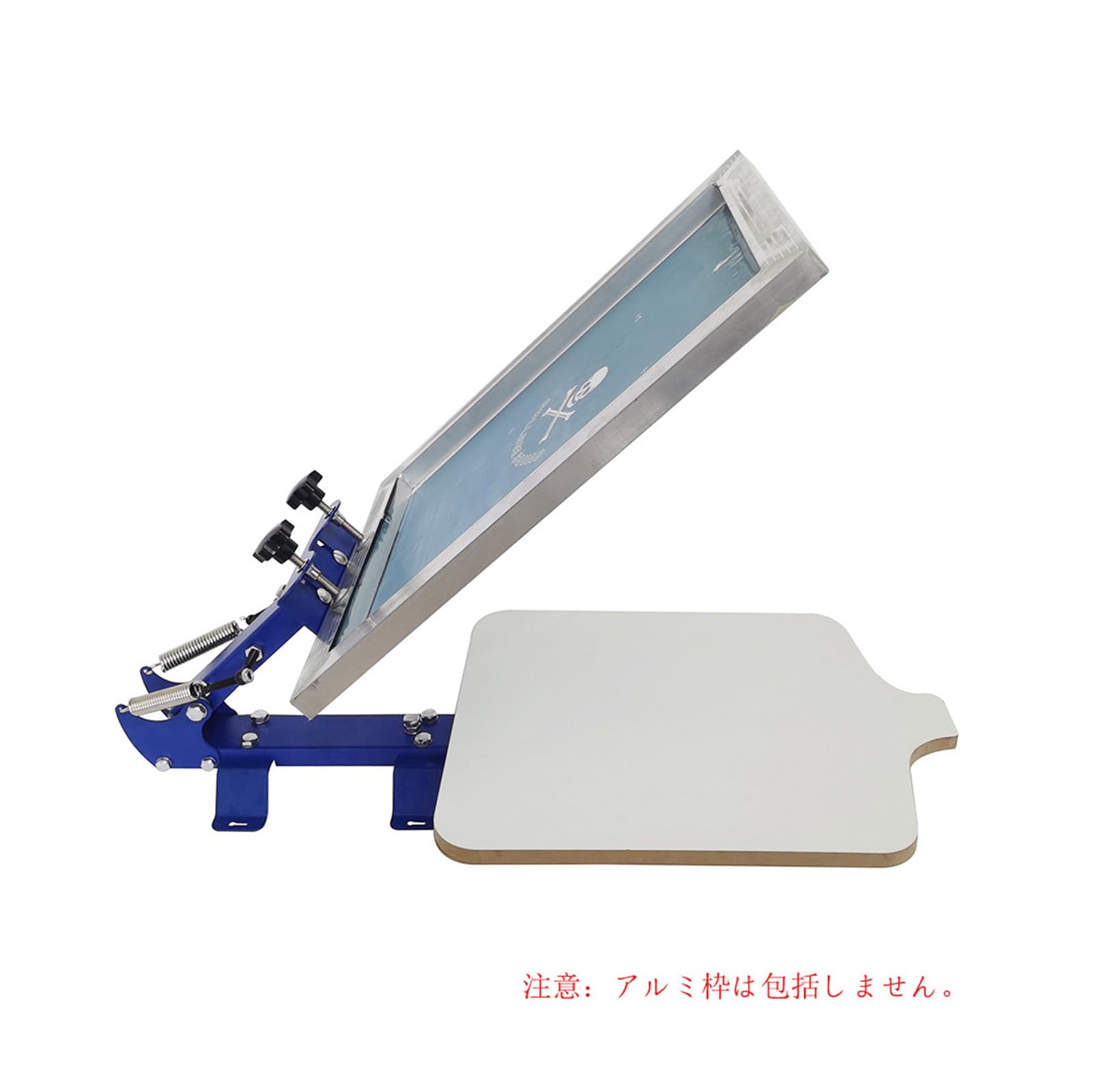 シルクスクリーン 印刷台 Amazon | INTBUYING シルクスクリーン印刷機 シルクスクリーン