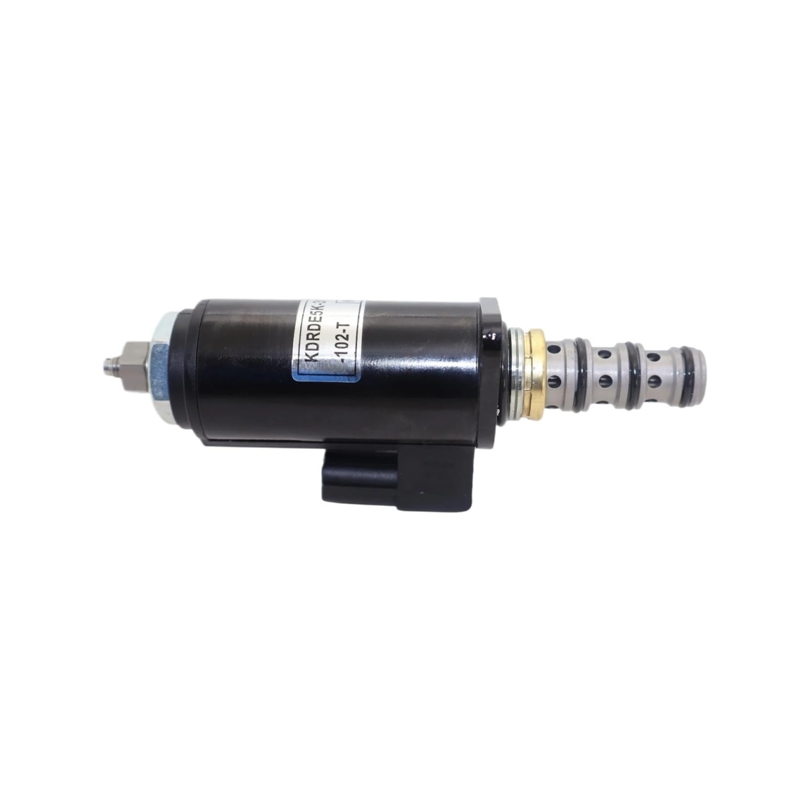 Lebmcbvtvv One Color Solenoid Valve Kdrde5k-31/30C50-102, For Sk200/230-6E