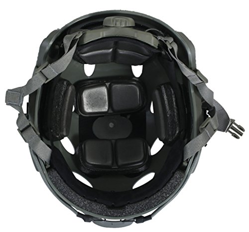 HYOUT The U.S. Military Tactical Fast Helmet for Outdoor Sports - Thumbnail 3