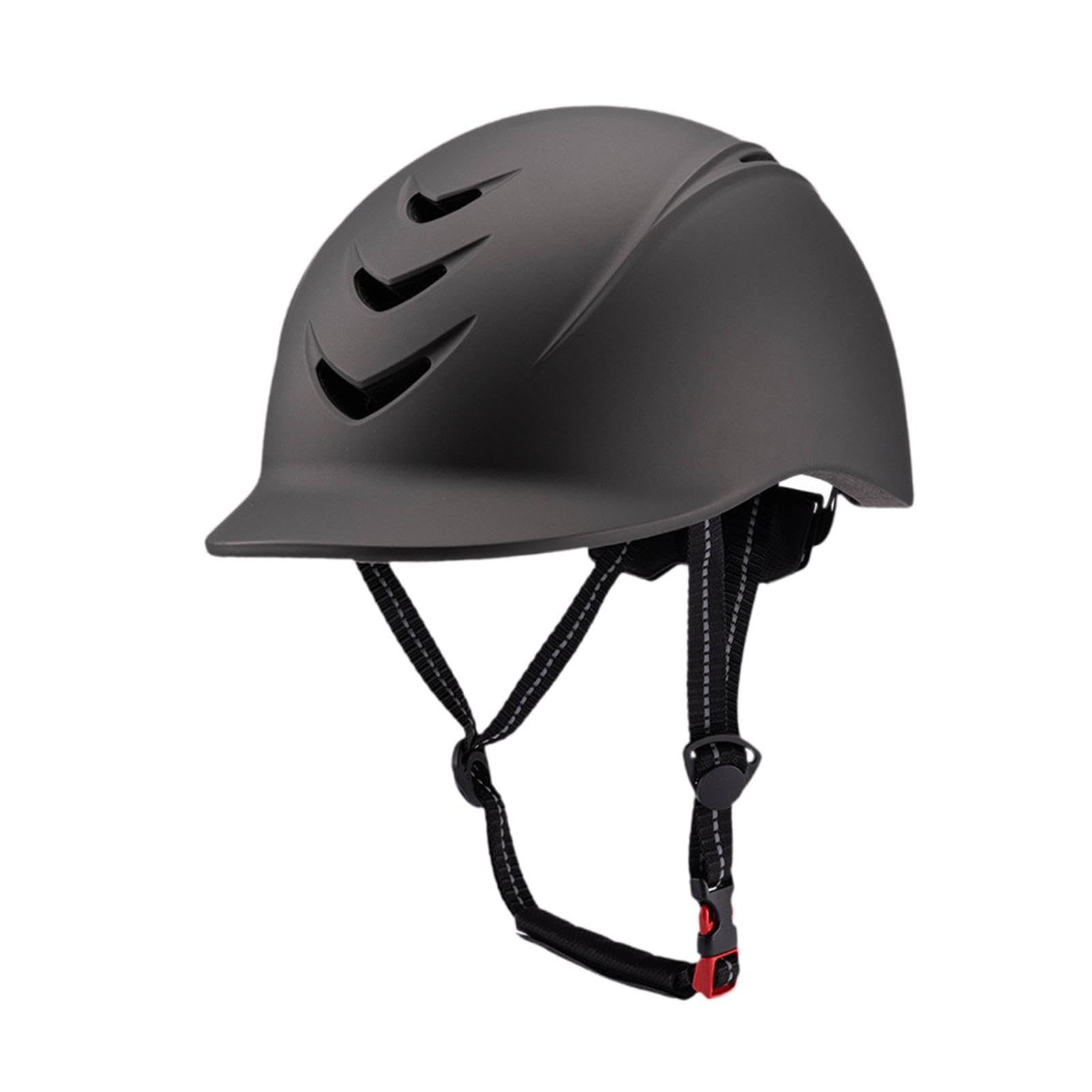 Sharplace Casco da Equitazione per Cavalli, Comodo con Fodera Rimovibile, per Adulti, Cappello da Equitazione per Principianti, Casco da Equitazione
