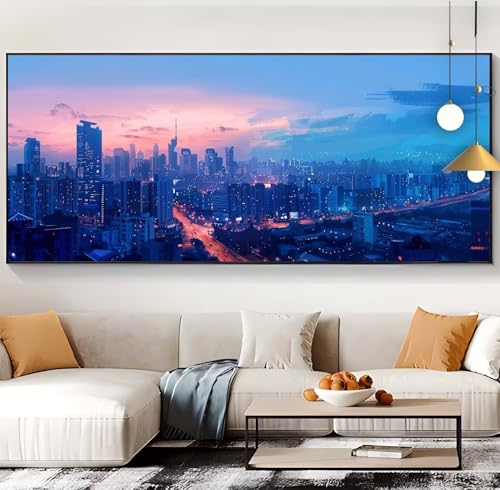 Décor maison grand format pour embellir vos grands murs nus
