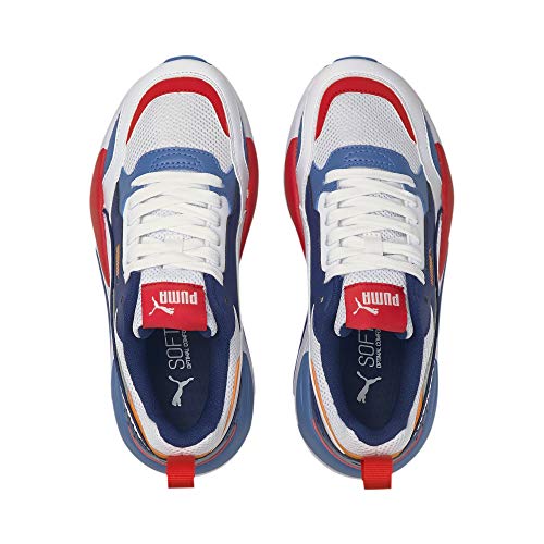 Image of Puma Unisex-Kids' X-Ray 2 Square Sneaker