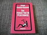 Ein Monat Mai in Petersburg (173). Erzählungen. - Iwan Gontscharow 
