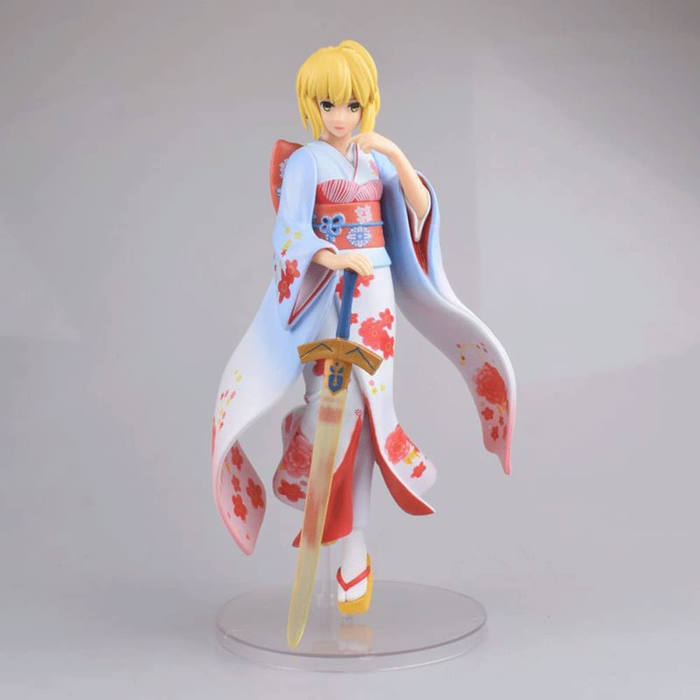 Amazon | アニメフィギュア 1/7 Fate/Stay Night/セイバー