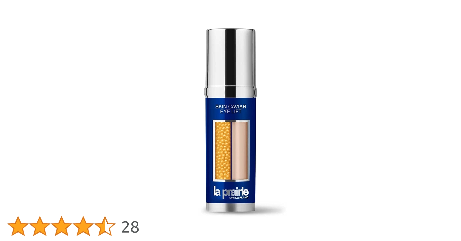 La Prairie Skin Cav. Eye lift 20ml : Amazon.pl: Uroda