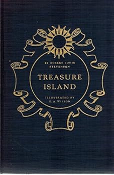Treasure Island in Slipcase